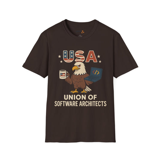 USA Union of Software Architects T-shirt
